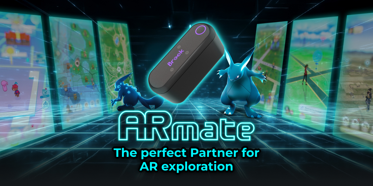 ARmate - Brook Gaming