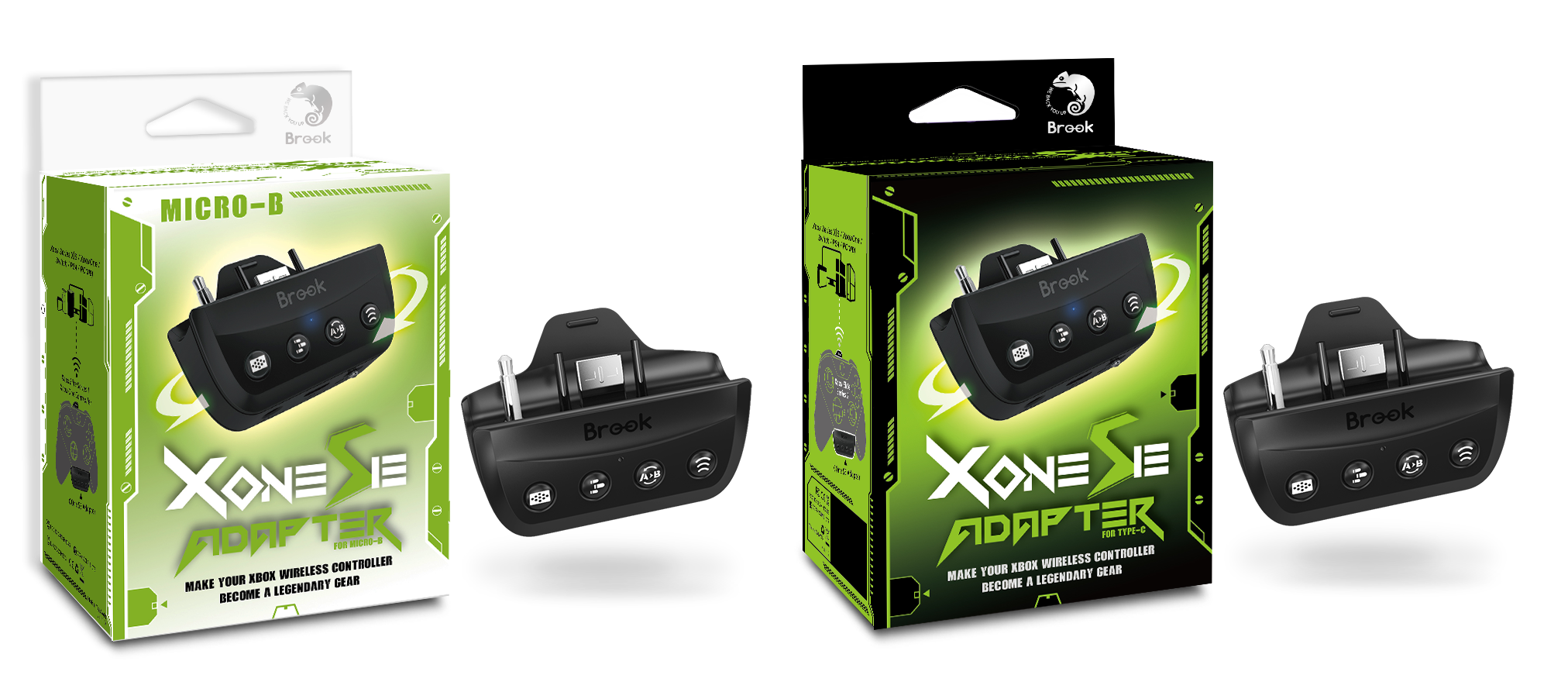 X One Adapter Series - Brook Gaming