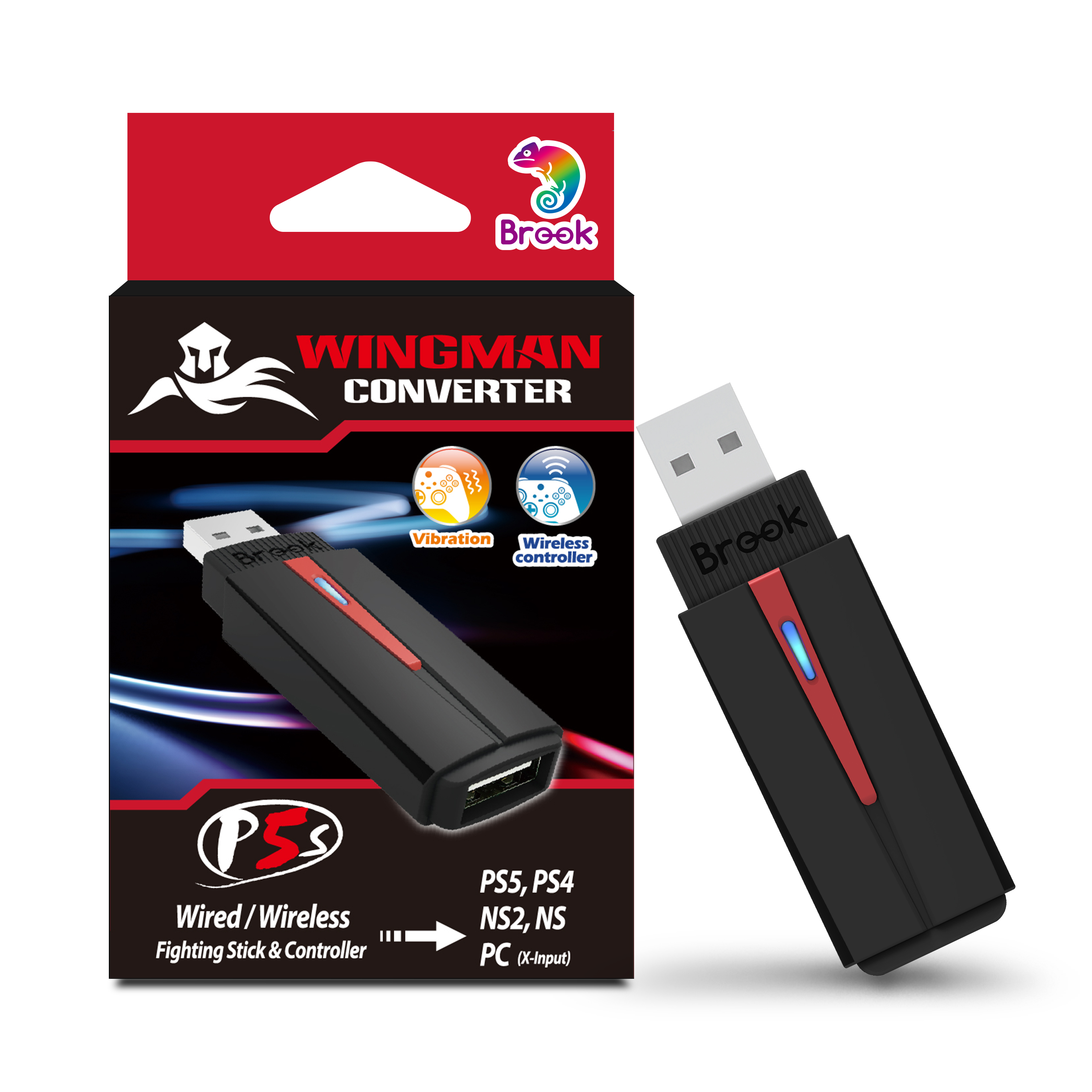 Product - Brook Gaming