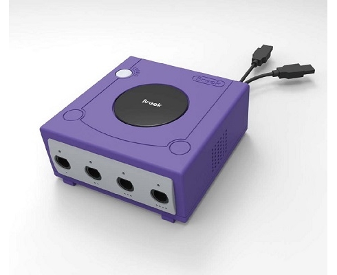 Gamecube On Wii U