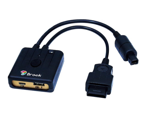 Brook Wingman SD コンバーター PS5/ Xbox/ PS4/PS3/ Switch Pro