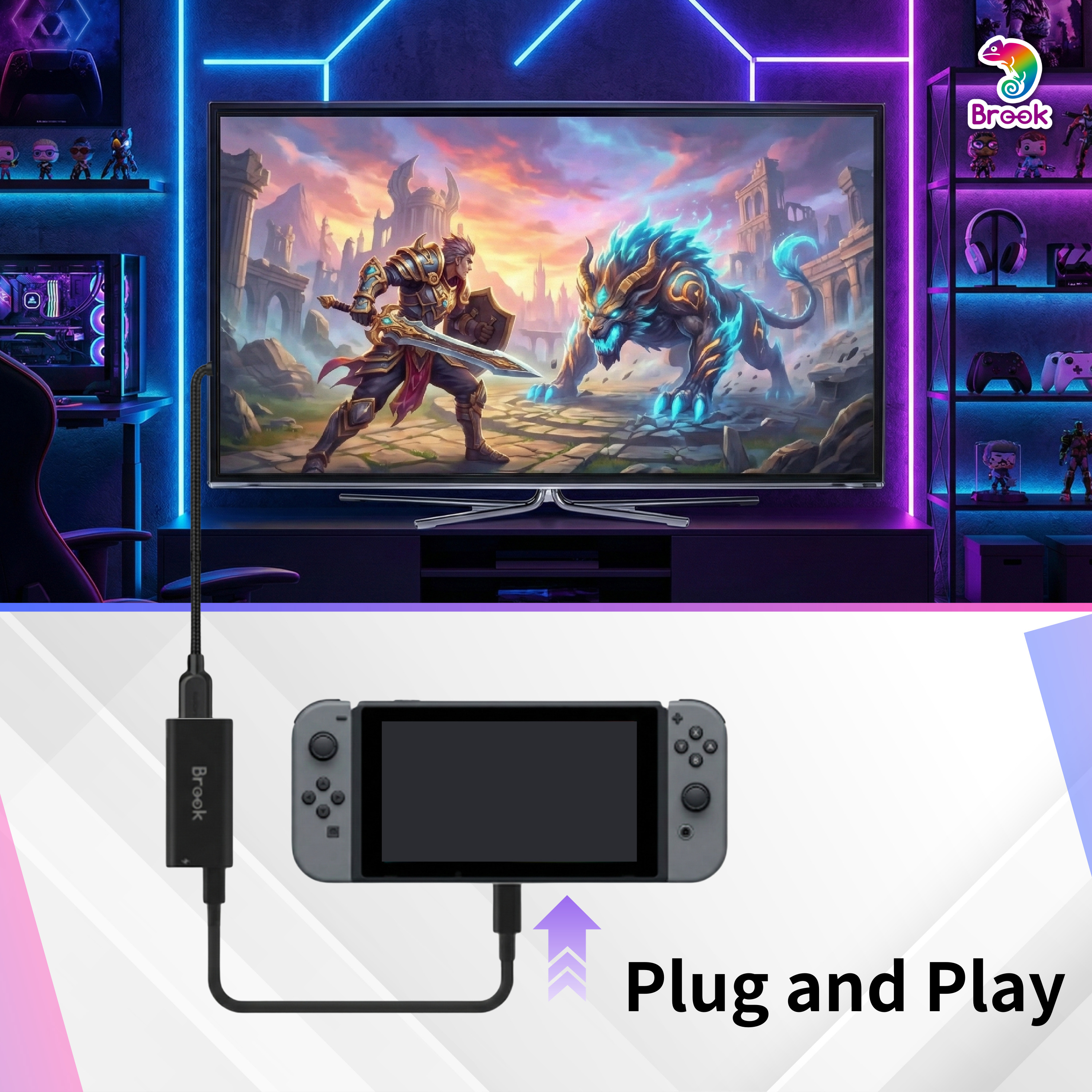 Gaming high refresh