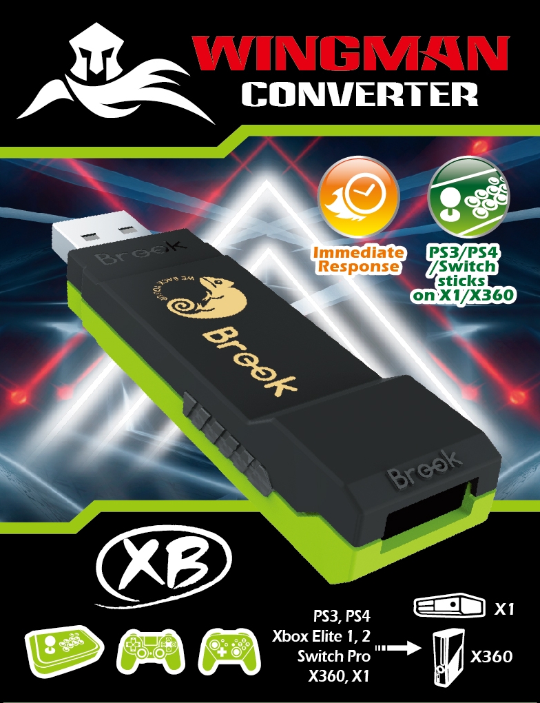 Product Brook Gaming Product Brook Gaming