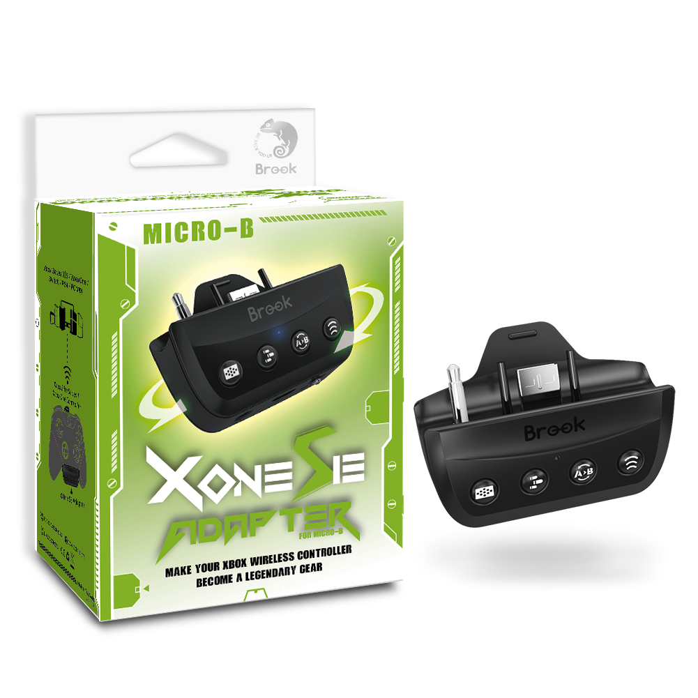 X One Se アダプター Brook Gaming X One Se アダプター Brook Gaming