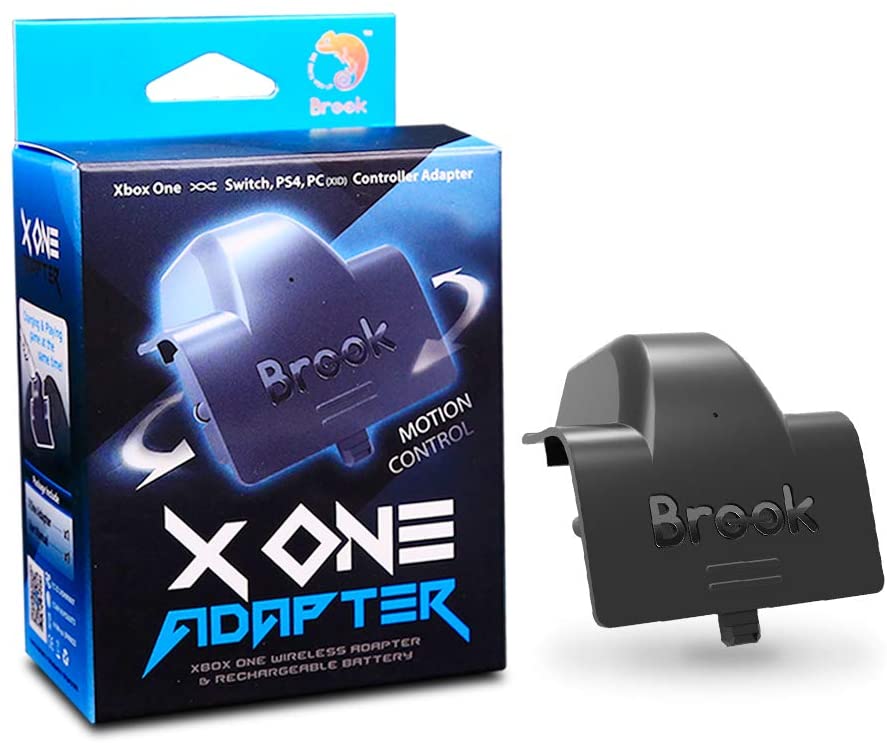 X One アダプター - Brook Gaming