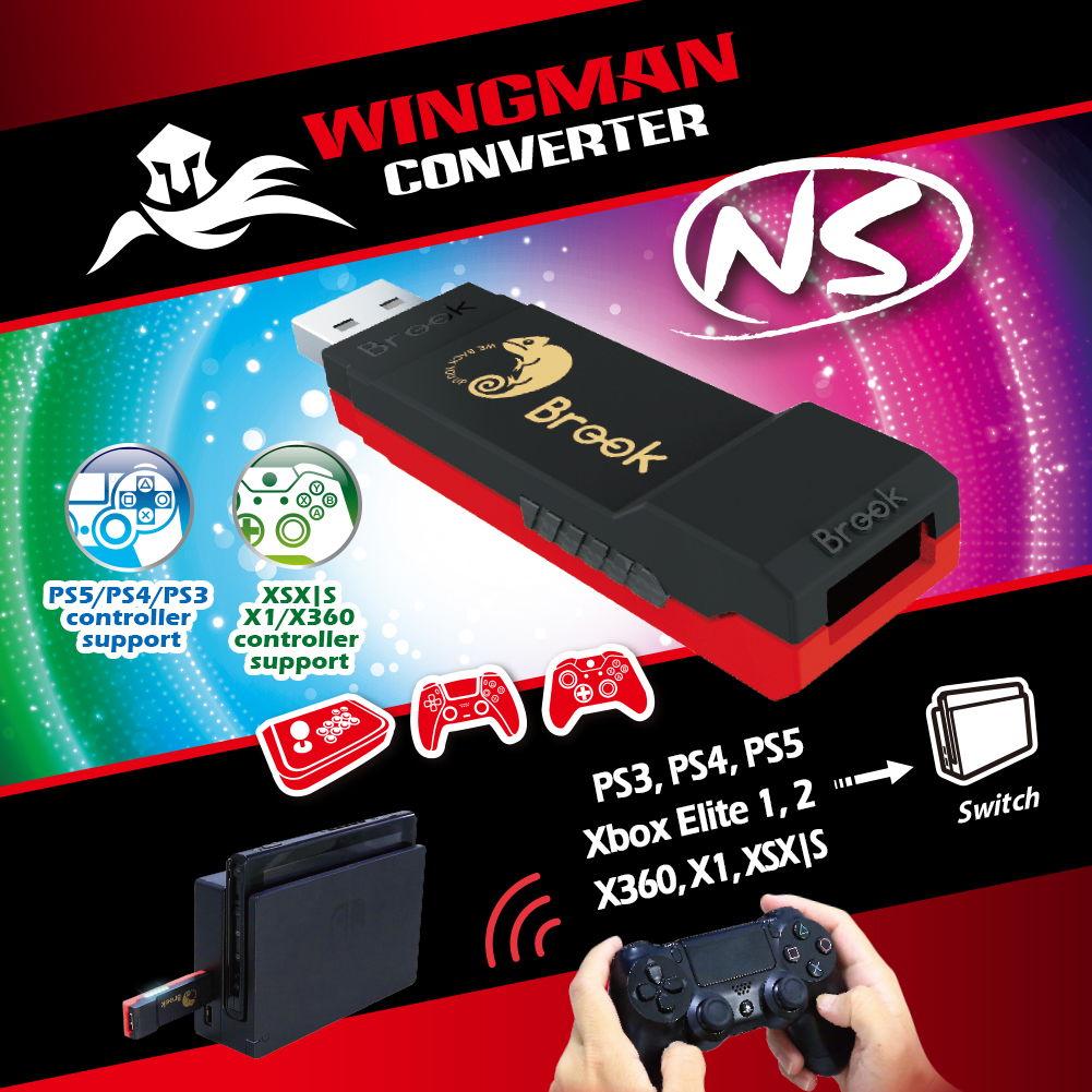 Wingman Ns Brook Gaming