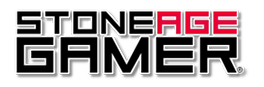 STONEAGE GAMER Logo