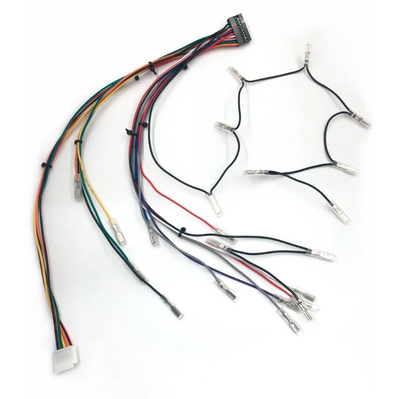 Brook 20pin Cable for Fighting Board 