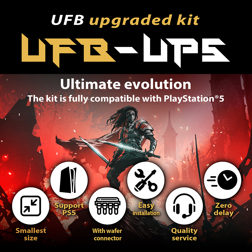 UFB-UP5 - Brook Gaming