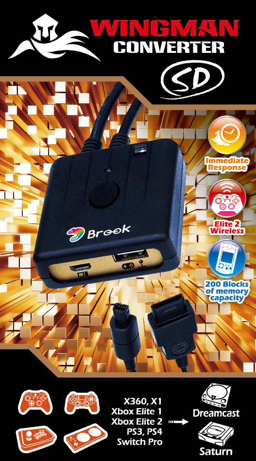 Brook Gaming Brook Gaming