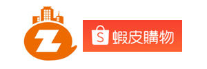 雲城娛樂-蝦皮 logo