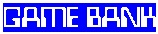 Game bank logo