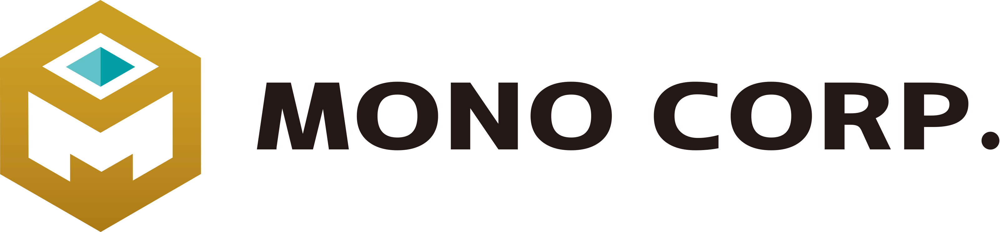 Mono Corporation logo