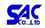 SAC logo