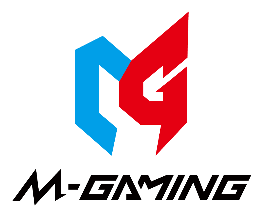 M-GAMING​ logo