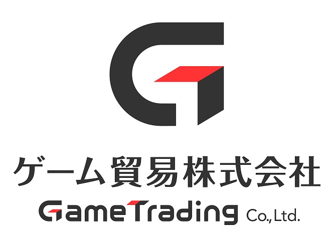 ゲーム 貿易会社　 logo