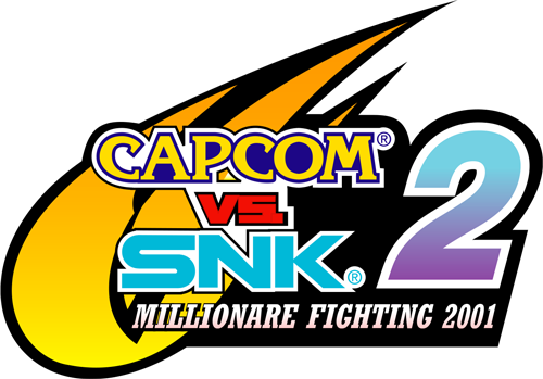 CvS2 game logo