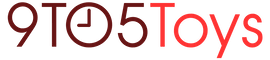 9to5toys logo