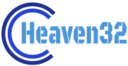 heaven32 Shout logo