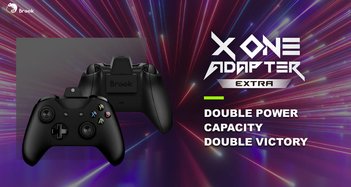 X One Adapter Extra - Brook Gaming