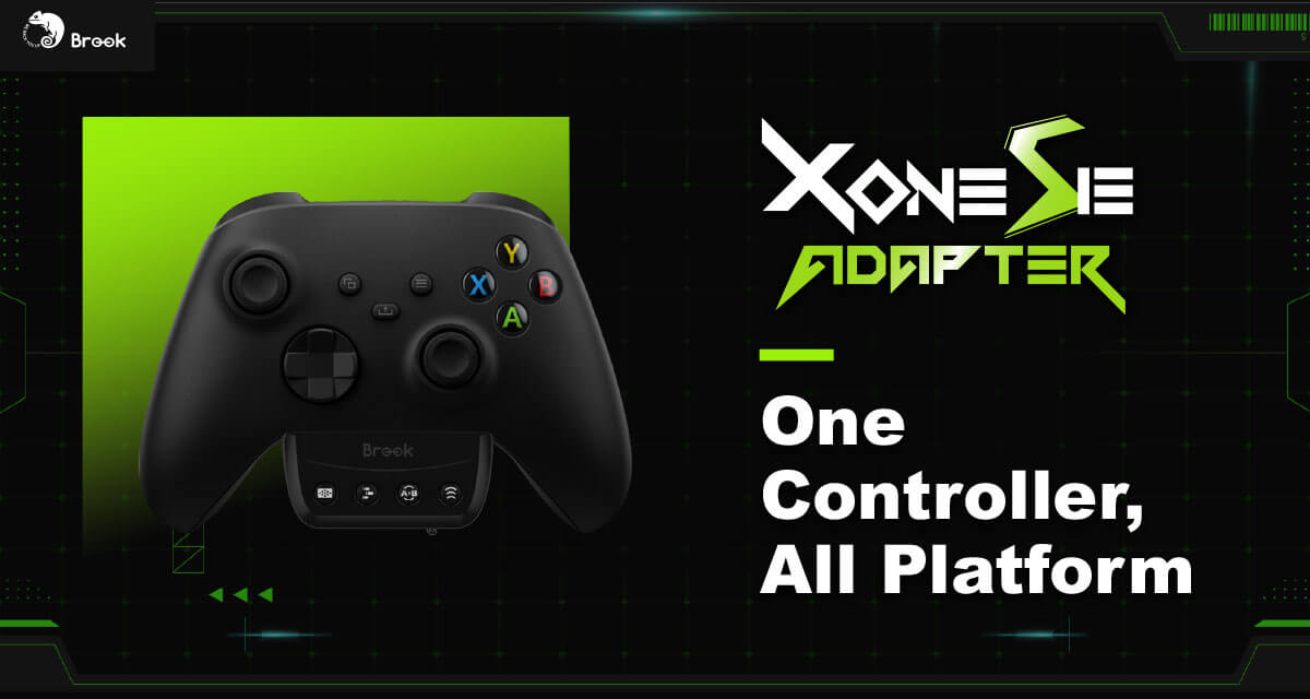 X One SE Adapter - Brook Gaming