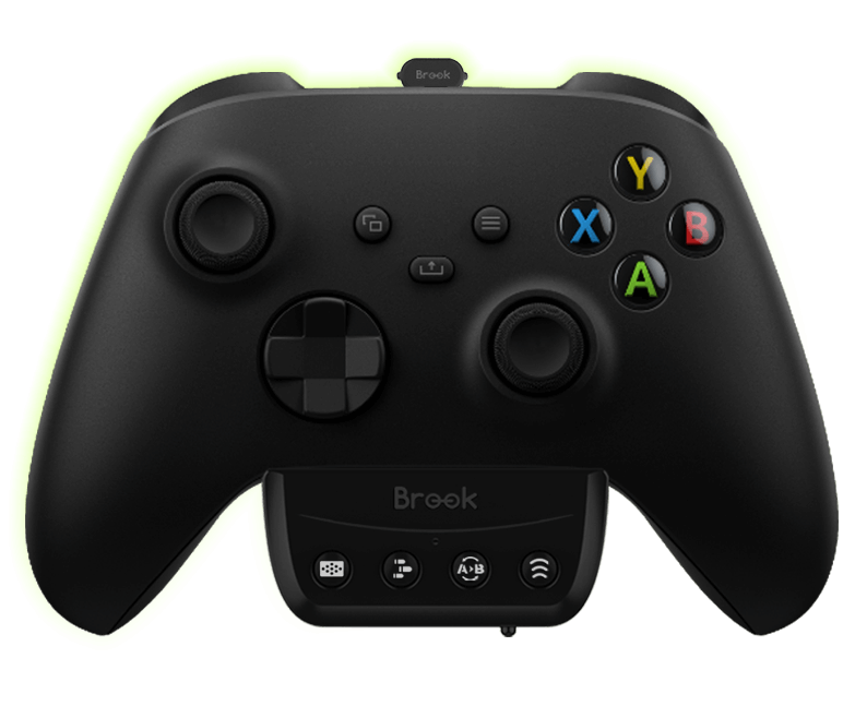 Brook X One SE Adaptateur Compatible avec la manette Xbox Elite 2 pour Xbox  One / Series S / Series X / Nintendo Switch / PS4 / PC - Cdiscount