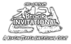 Brook invitaional logo