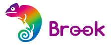 Brook logo