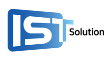 IST SOLUTION LOGO