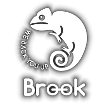 brook logo