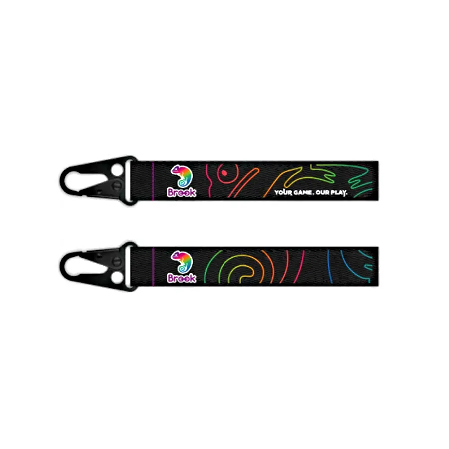 Brook Official Event Lanyard