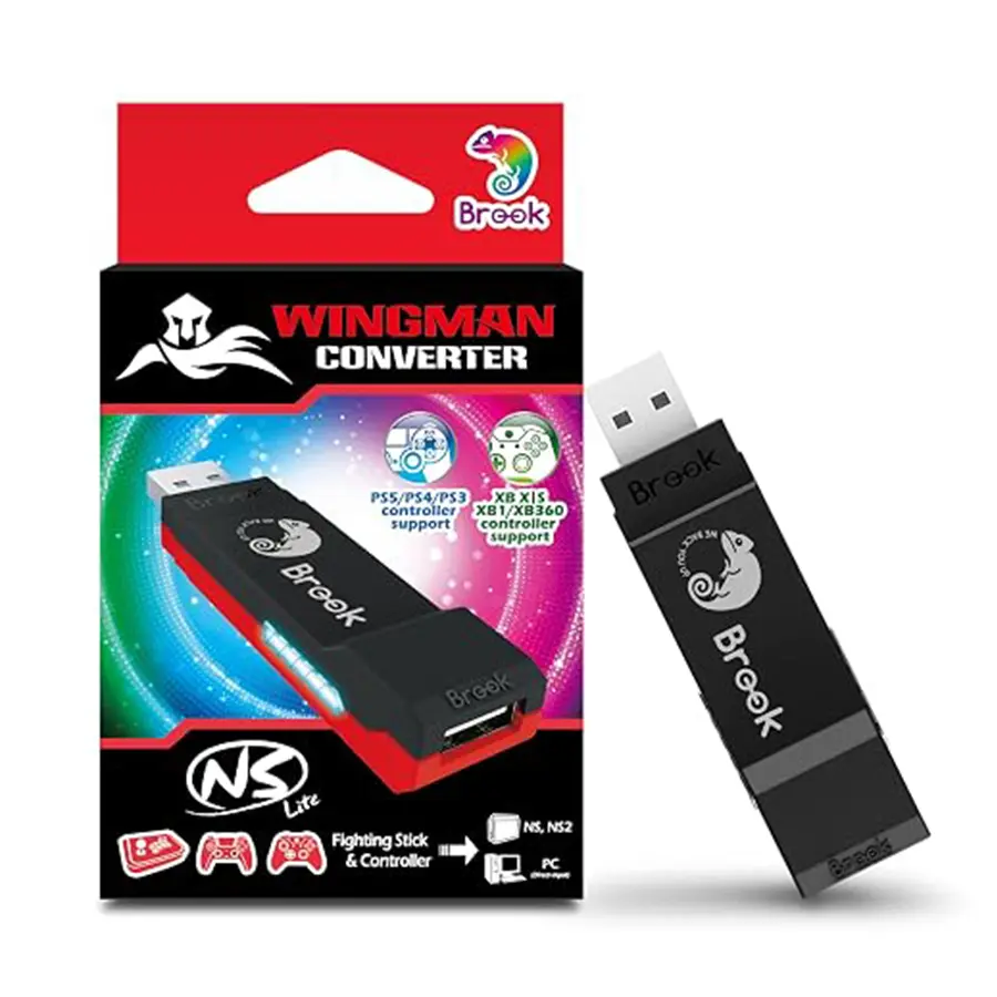 Wingman NS Lite