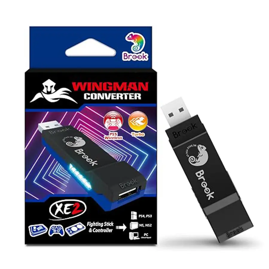 Wingman XE2