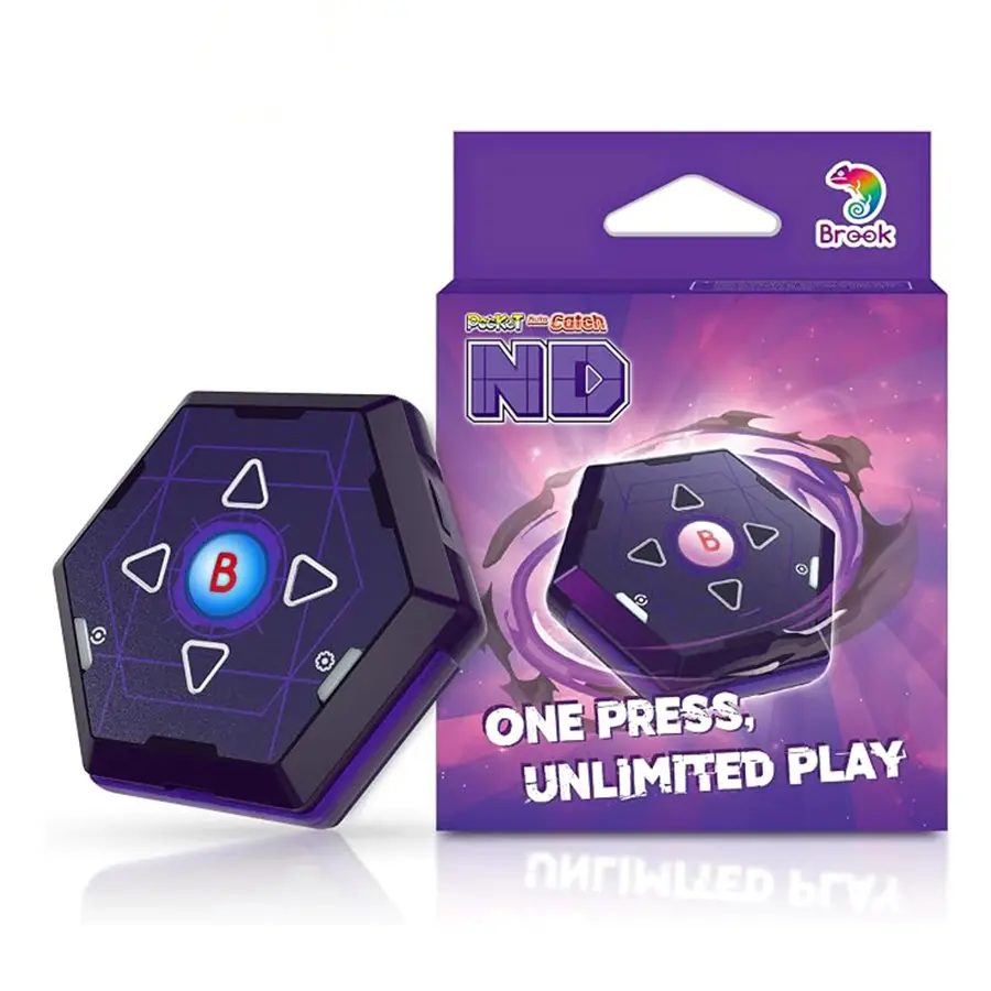 Auto Catch ND