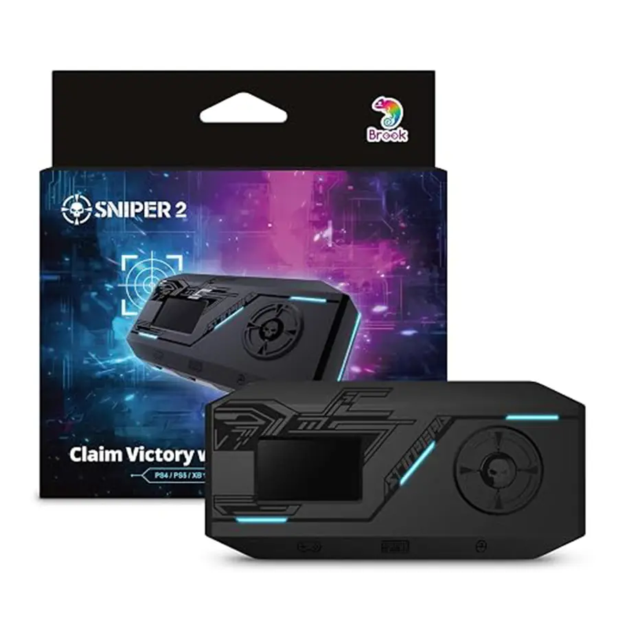 Sniper 2 Keyboard & Mouse Converter
