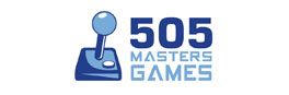 505mastersgames logo