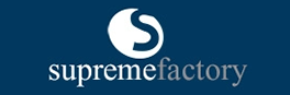 Supreme Factory logo