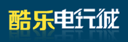 酷路電玩城 logo