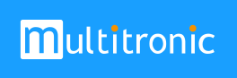 multitronic logo