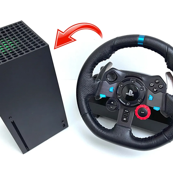 Unboxing & Test Drive of LOGITECH G923 RACING WHEEL & SHIFTER in