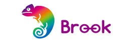 Brook logo