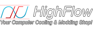 Highflow logo