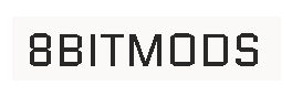 8bitmods logo