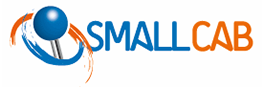 SmallCab logo