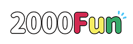 2000FUN logo