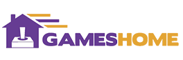 gamesHome logo