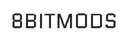 8BITMODS logo
