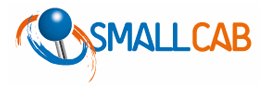 Small Cab logo