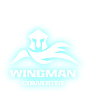 wingman logo