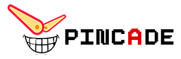 pincade logo